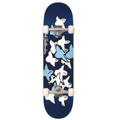 Krooked Birds Mini Blue 7.3"