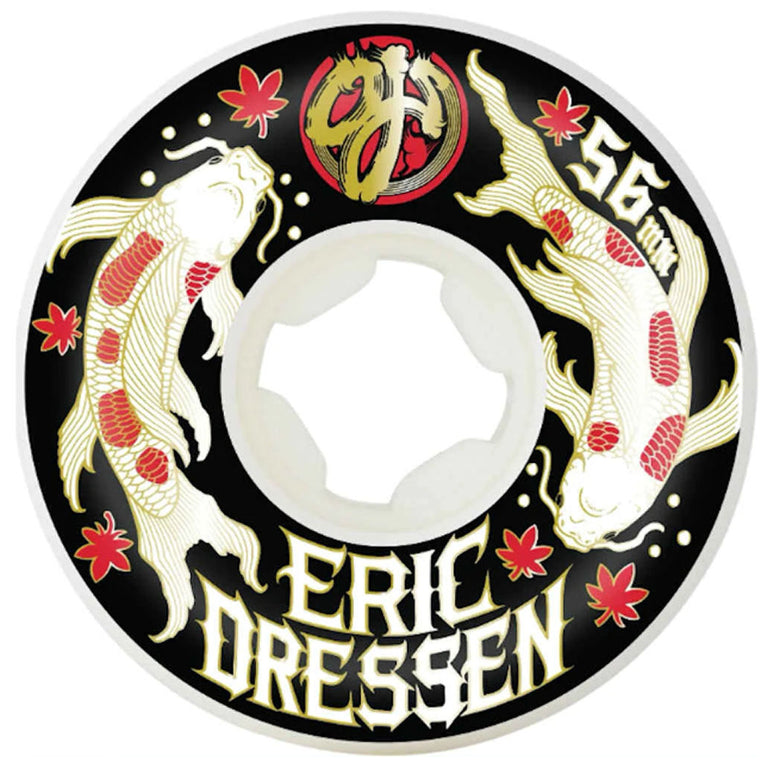 OJ Wheels Elite Hardline Dressen Koi 99A 56mm