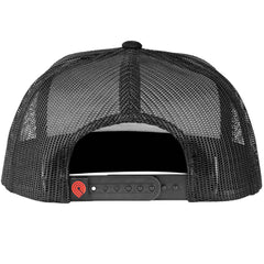 Powell Peralta Ripper Mesh Snapback Black