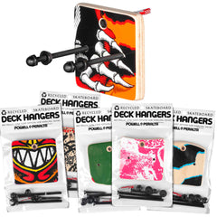 Powell Peralta Recycled Deck Hanger Assorted