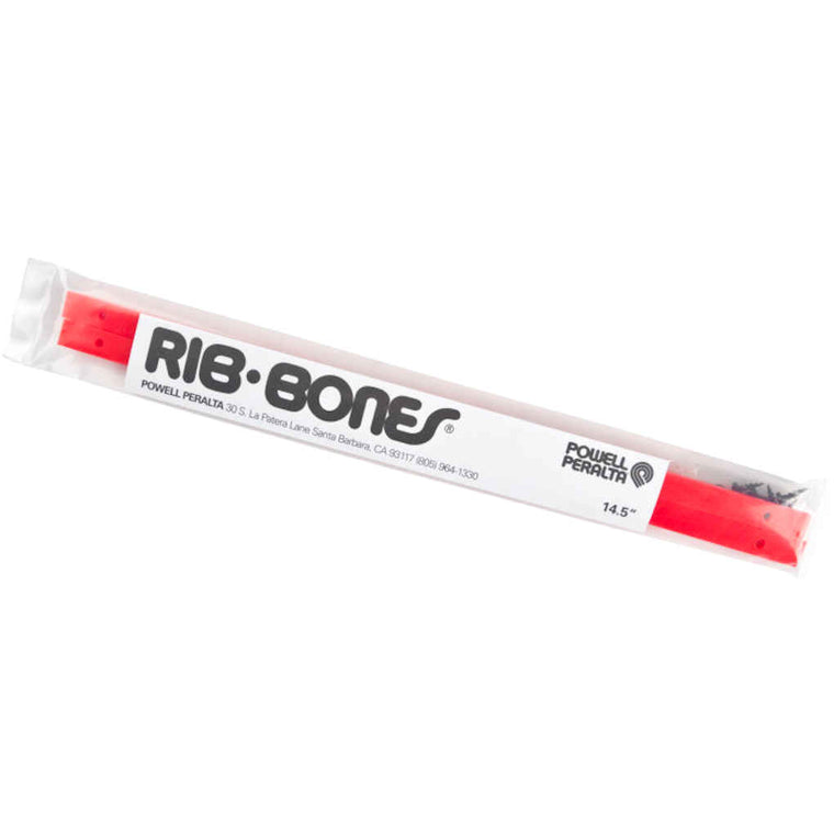 Powell Peralta Rib Bones Rails Red