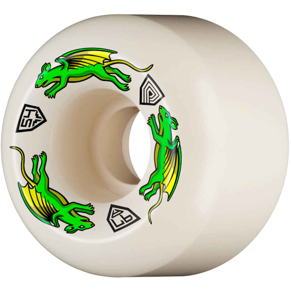 Powell Peralta Dragon Nano Rats Wide 97A 54mm