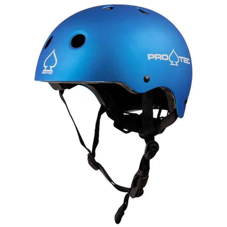 Junior Protec Helmet CSPC Certified Metallic Blue