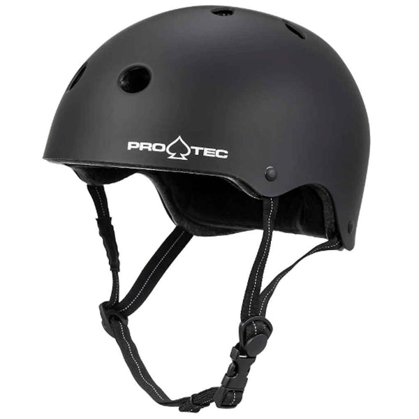 Protec Helmet Low Pro CSPC Certified Matte Black