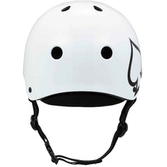 Protec Helmet Low Pro CSPC Certified White