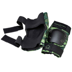 Protec Junior Full Pad Set Camo