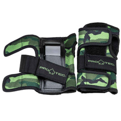 Protec Junior Full Pad Set Camo