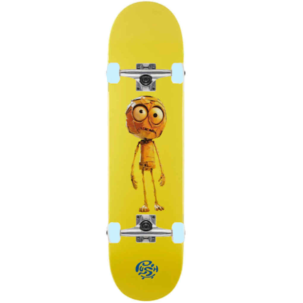 Push Plywood Guy Mini 7.25"