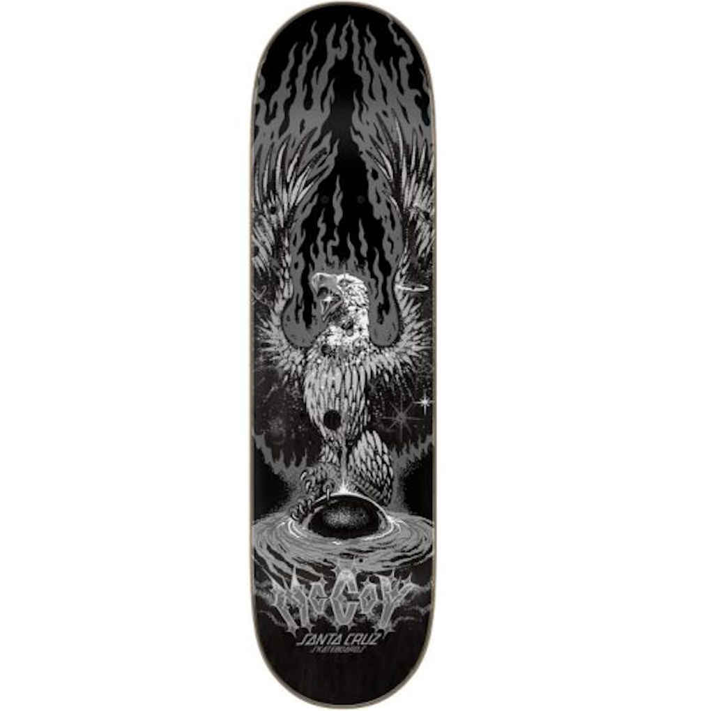 Santa Cruz VX McCoy Cosmic Eagle 8.25"