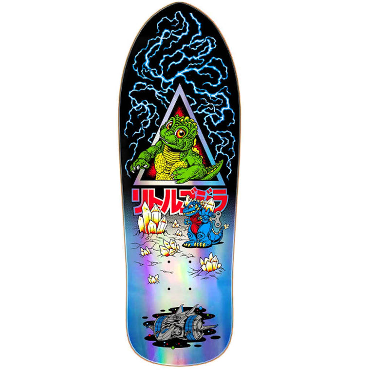 Santa Cruz Godzilla Junior Natas 9.89