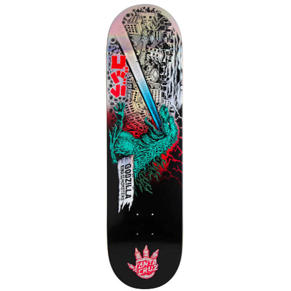 Santa Cruz Godzilla O'Brien Reaper 8.25"