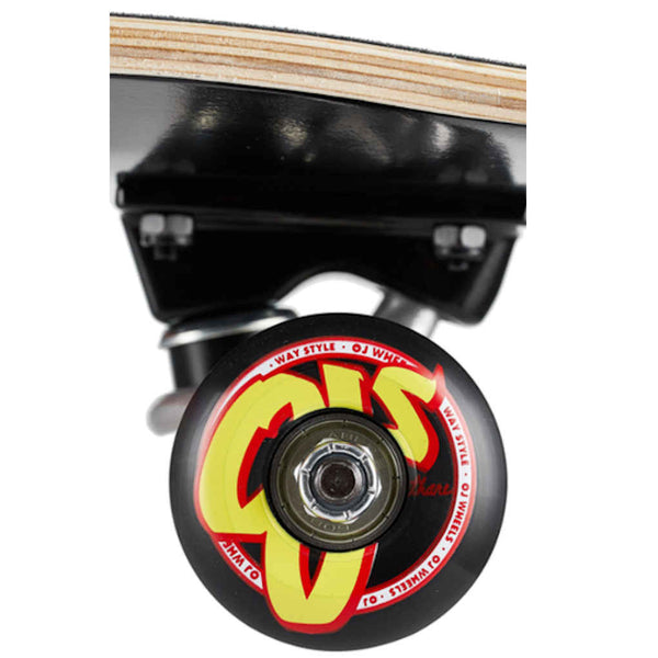 Santa Cruz Classic Dot Large 8"