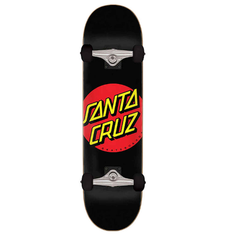 Santa Cruz Classic Dot Large 8