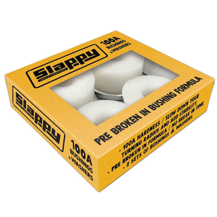 Slappy Standard Bushings 100A Hard