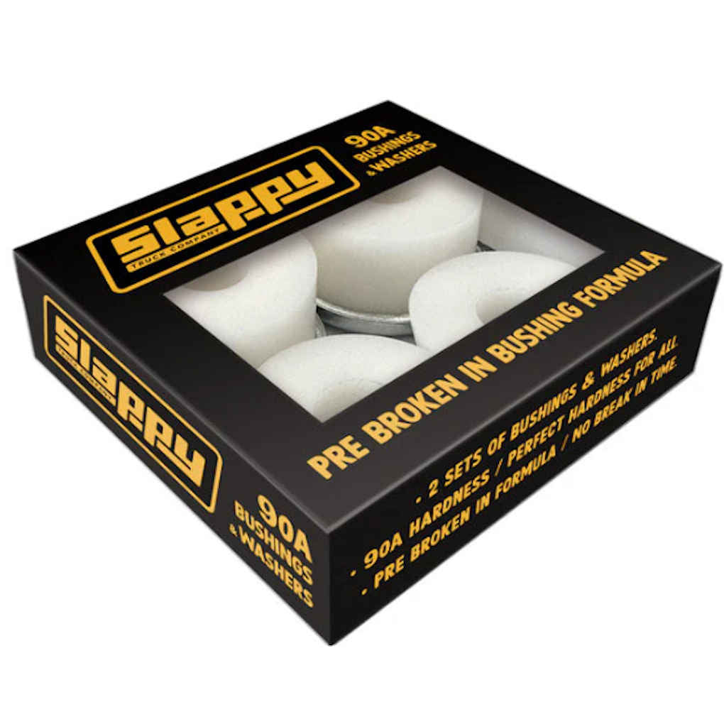 Slappy Standard Bushings 90A Medium