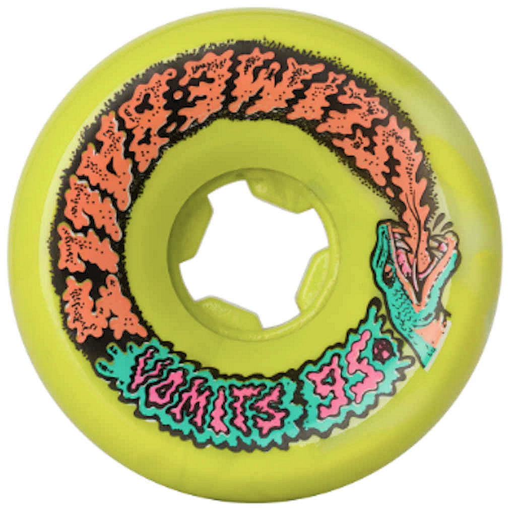 Slime Balls Snake Vomits 95A 60mm Green