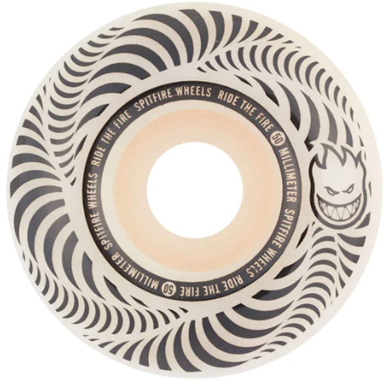 Spitfire Wheels Flashpoint Classic 99A 50mm