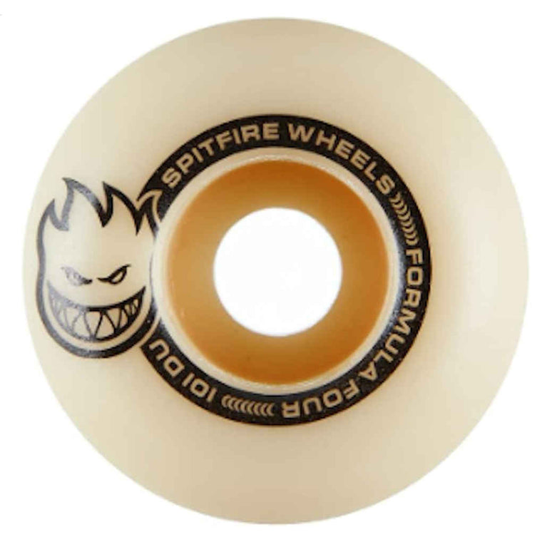 Spitfire Wheels F4 Lil Smokies 101A 50mm