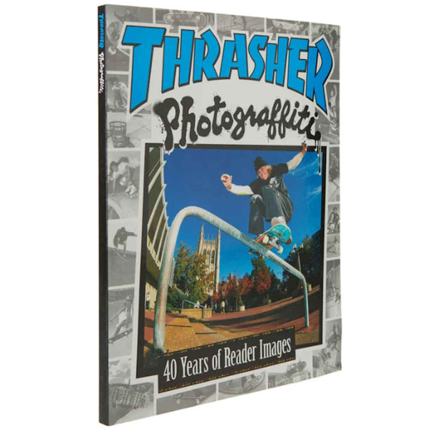 Thrasher Photograffiti Book