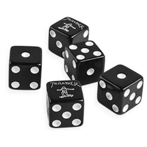 Thrasher Dice Set