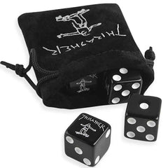 Thrasher Dice Set