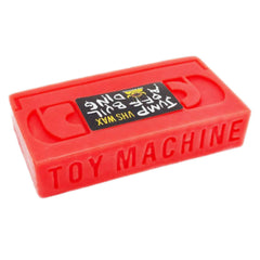 Toy Machine Wax Jump Off A Building