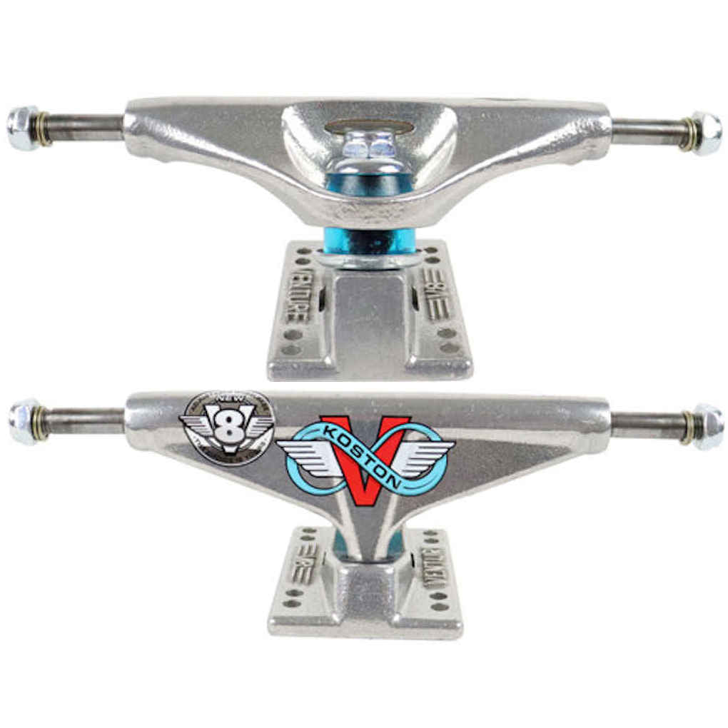 Venture Trucks V8 Koston Polished 5.6 Hi 8.25"