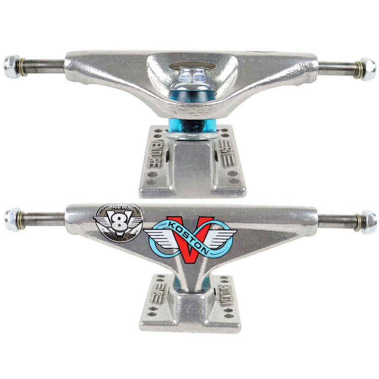 Venture Trucks V8 Koston Polished 5.6 Hi 8.25