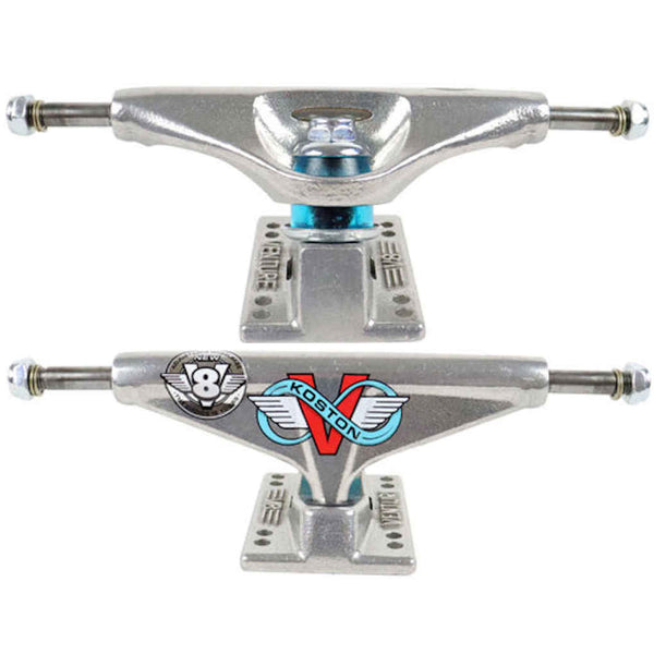 Venture Trucks V8 Koston Polished 5.6 Hi 8.25"