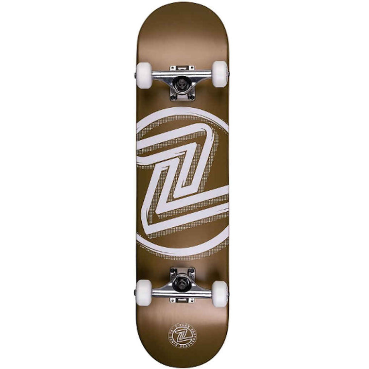 Z-Flex Logo Gold Medium