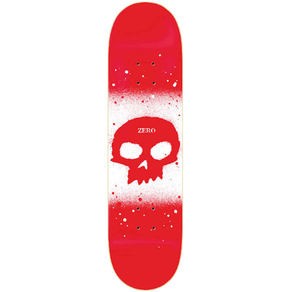 Zero Fay Canada Single Skull 8.25"