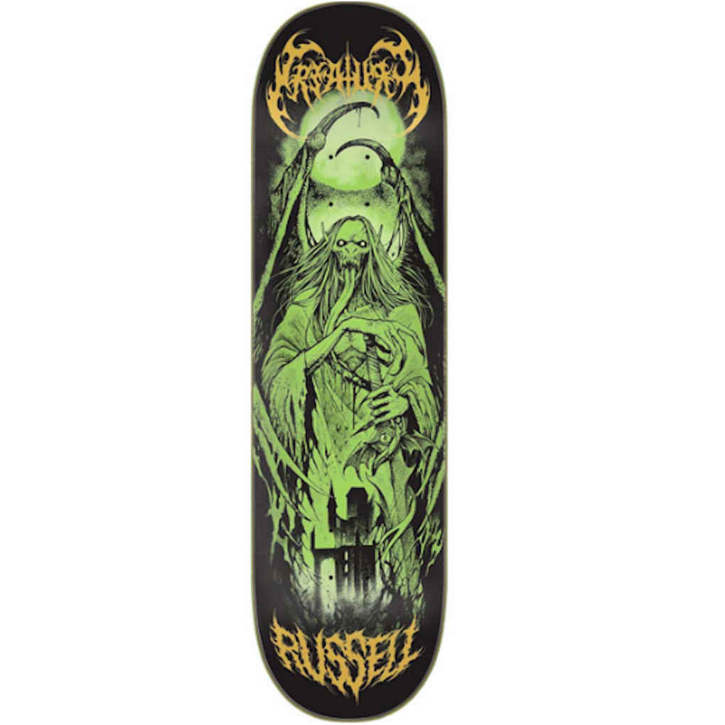 Creature VX Nightwatch Russell 8.6"