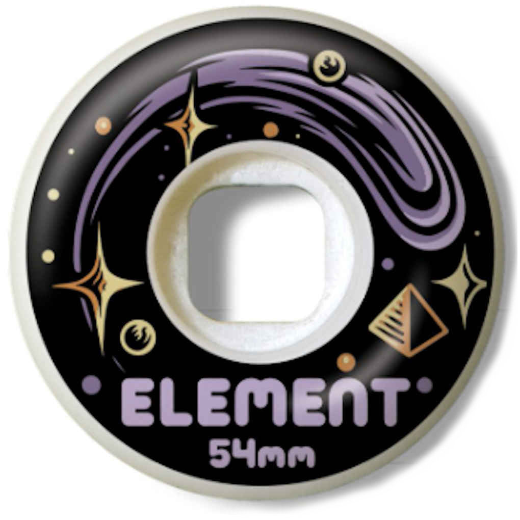 Element Timber Bound 99A 54mm