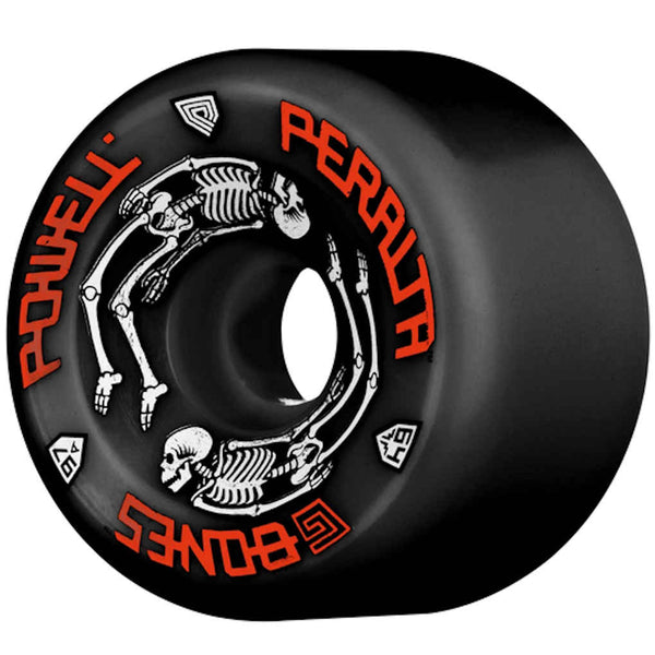 Powell Peralta G Bones Black 97A 64mm