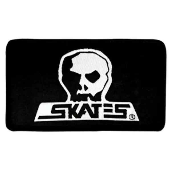 Skull Skates Patch Logo