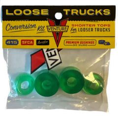 Venture Loose Truck Conversion Kit 90A Medium