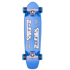 Z-Flex 29.375" Jay Adams Metal Flake Cruiser Blue 7.5"