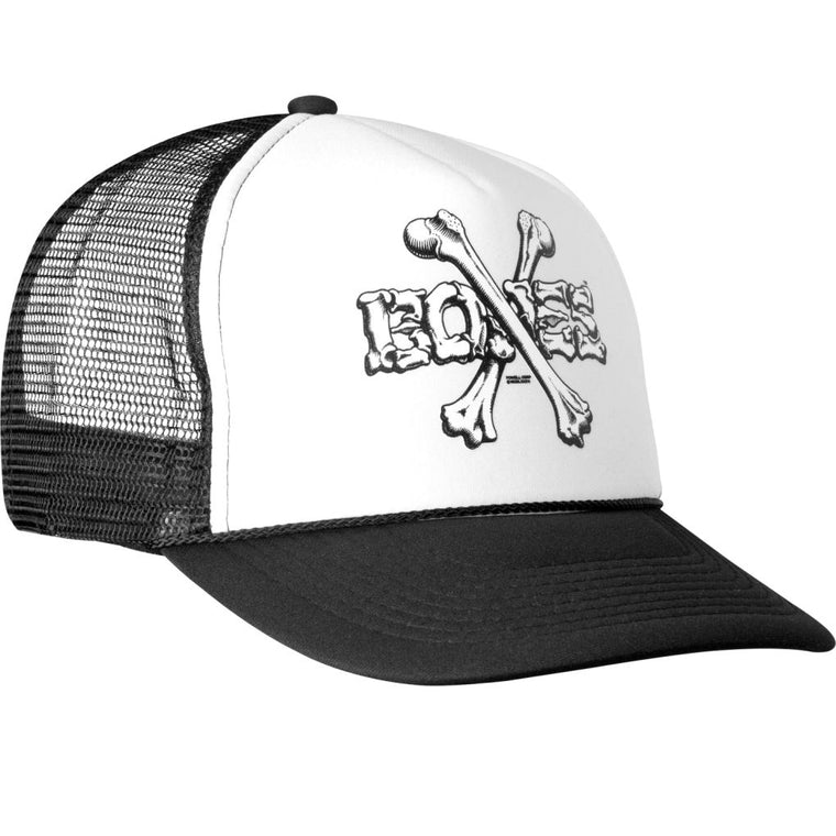 Powell Peralta Cap Cross Bones Mesh