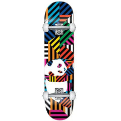 Enjoi Panda Stripes Medium 7.75"