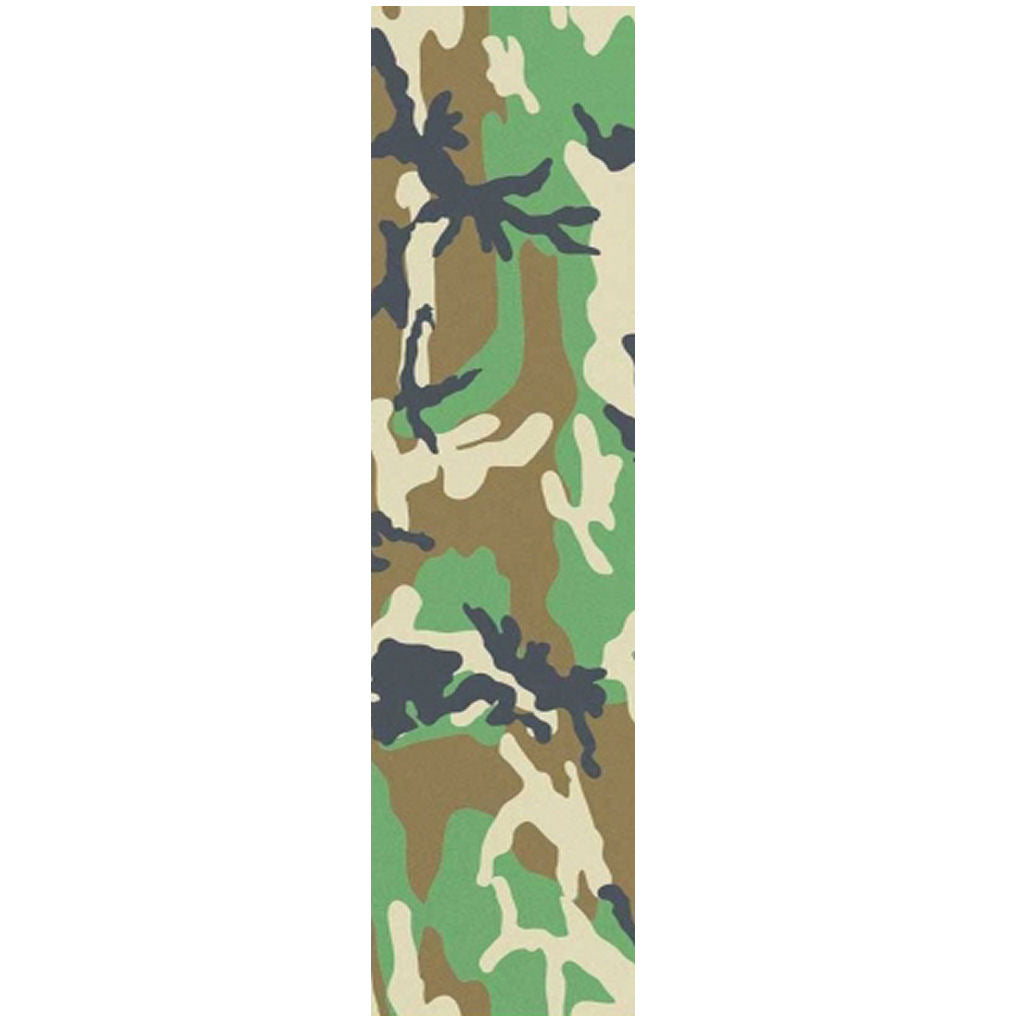 Jessup Grip Tape Sheet Camo