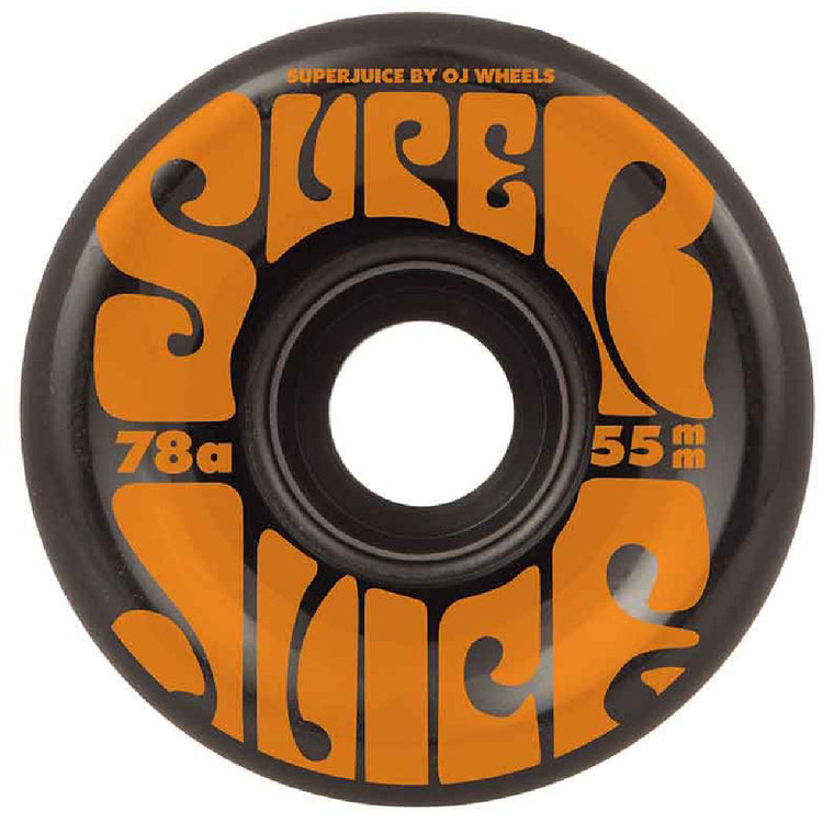 OJ Super Juice Mini 78A 55mm Black