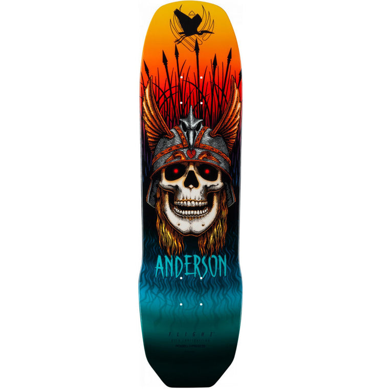 Powell Peralta Flight Anderson Heron 8.45