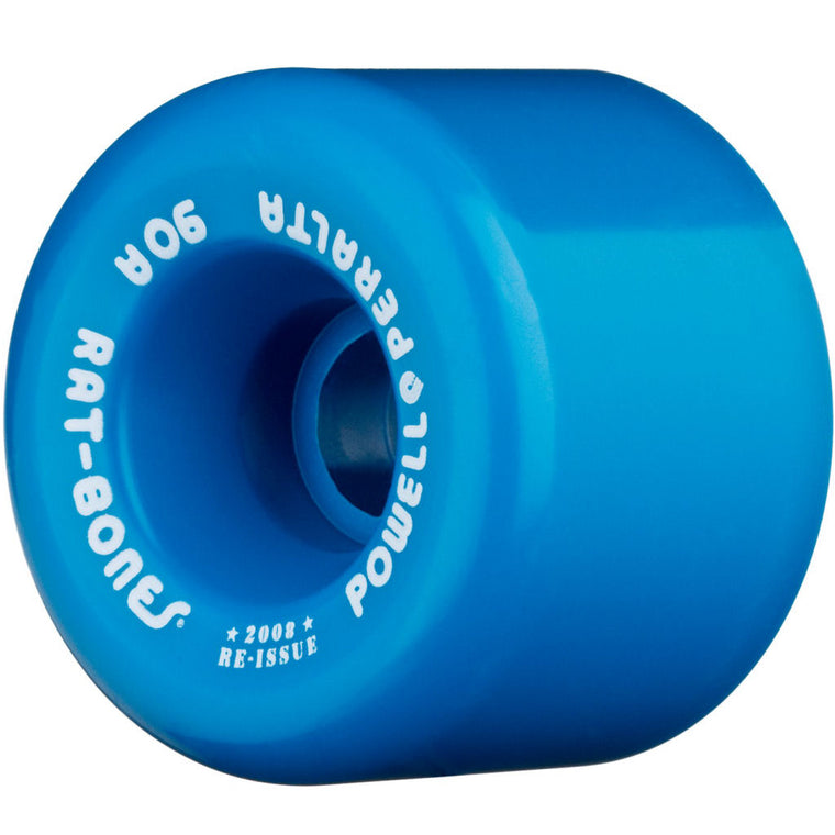 Powell Peralta Rat Bones 90A 60mm Blue