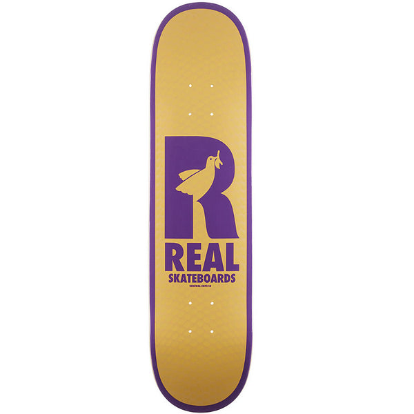 Real Renewal Doves Purple 7.75"