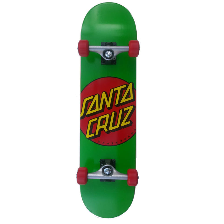 Santa Cruz Classic Dot Medium 7.8