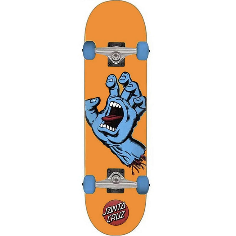 Santa Cruz Screaming Hand Medium 7.8