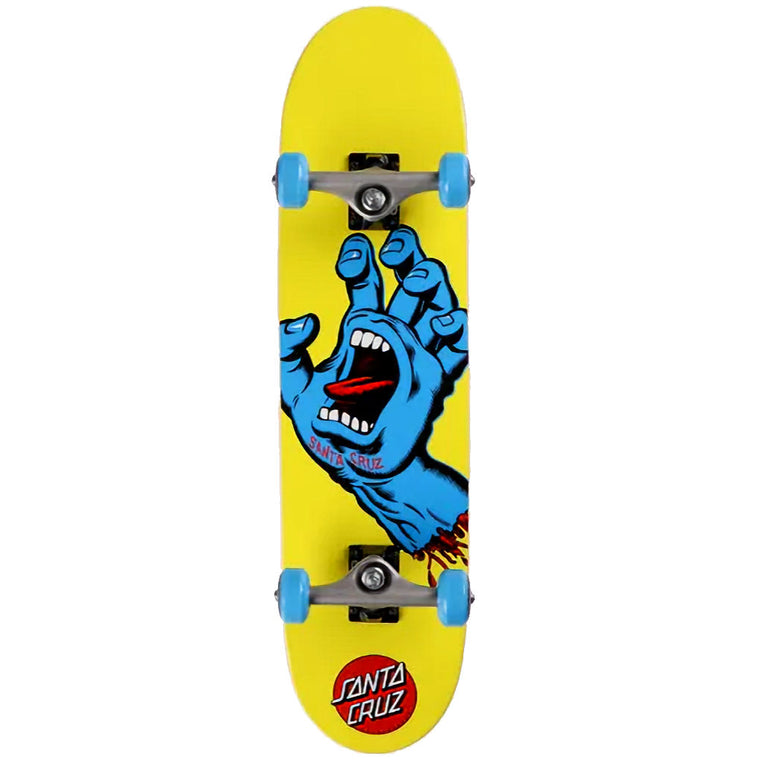 Santa Cruz Screaming Hand Small 7.75