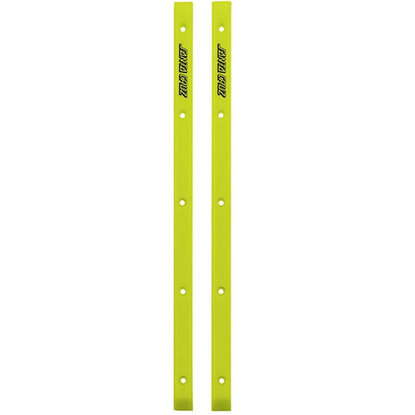 Santa Cruz Rails Slimline Neon Yellow