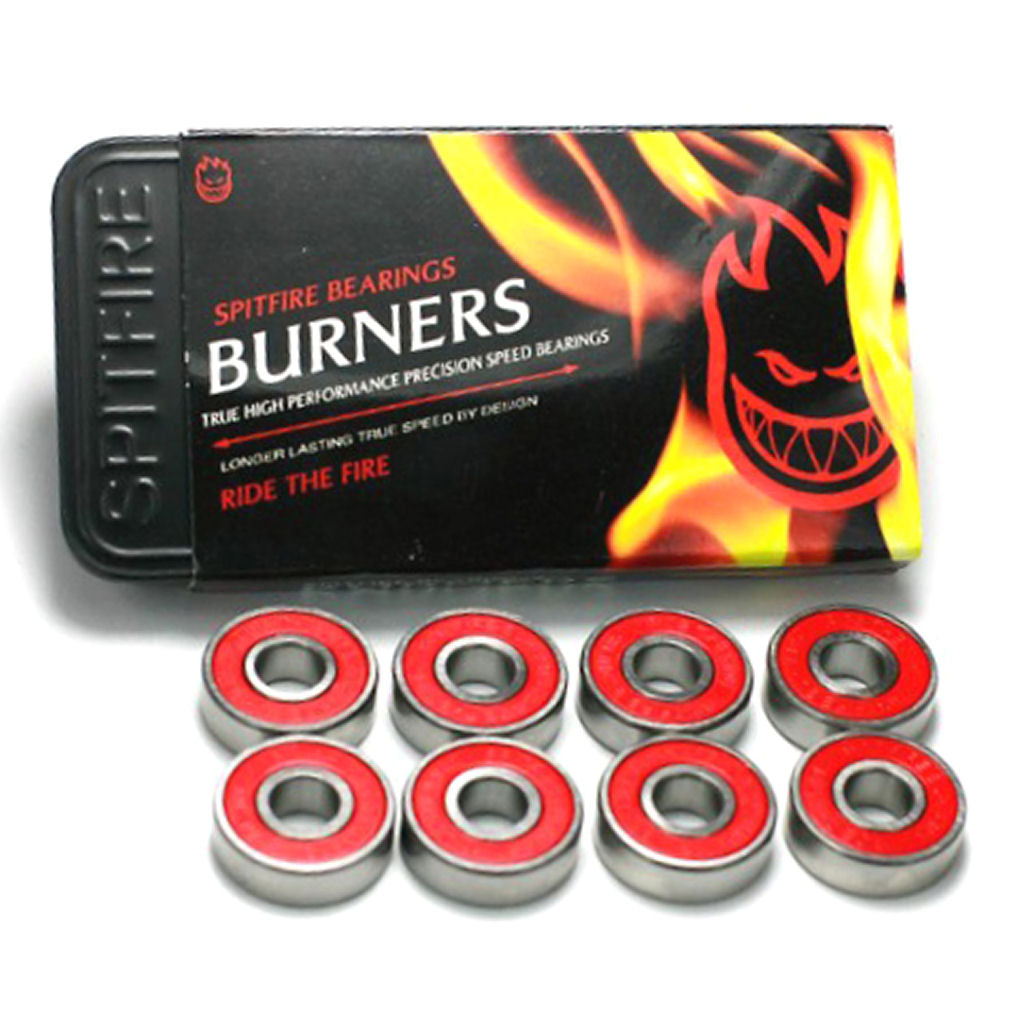 Spitfire Burners Bearings