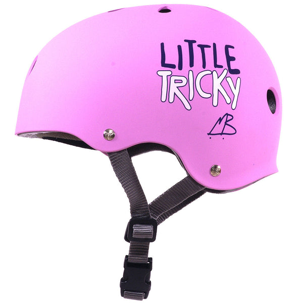 Junior Triple 888 Lil Tricky Pink